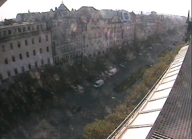 On-line camera Praha