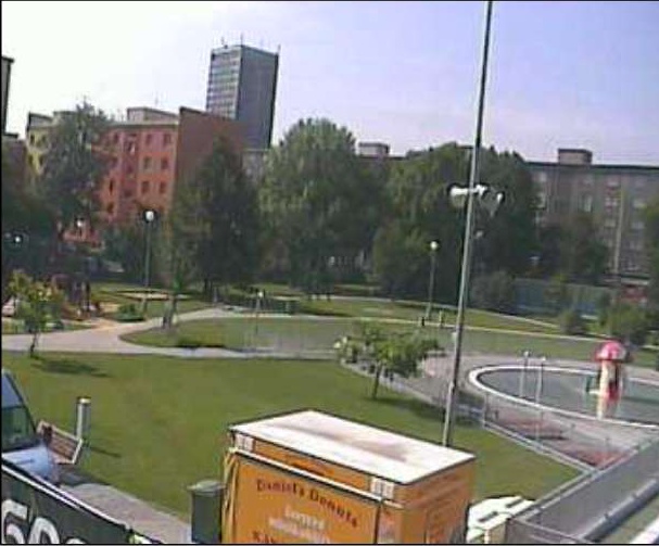 On-line camera Ostrava