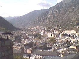 On-line camera Andorra