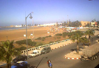On-line camera Maroko