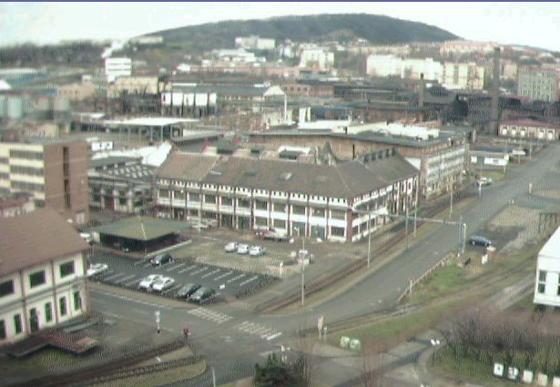 On-line camera Usti nad Labem