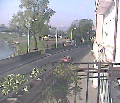 On-line camera Decin