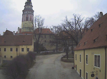 Kamera online esk Krumlov