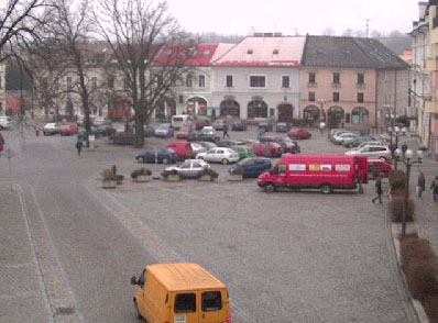 On-line camera 