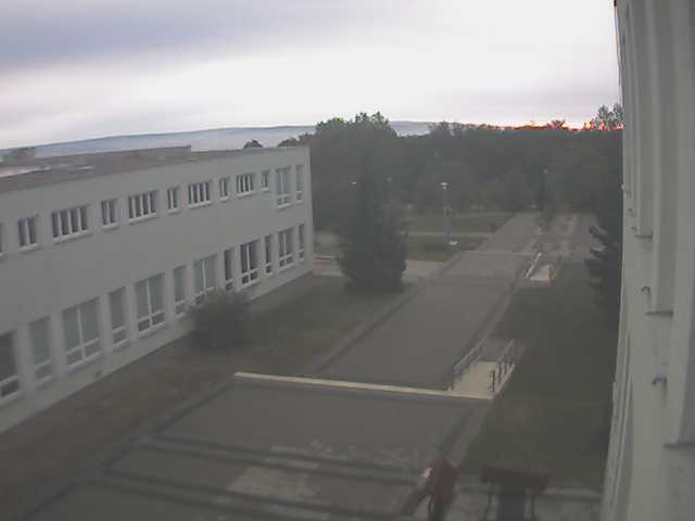 On-line camera Brno, Zakladni skola Pavlovska