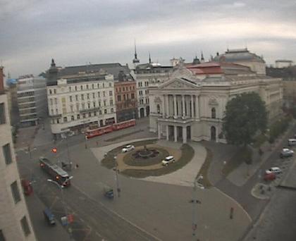 On-line camera Brno, Malinovske namesti