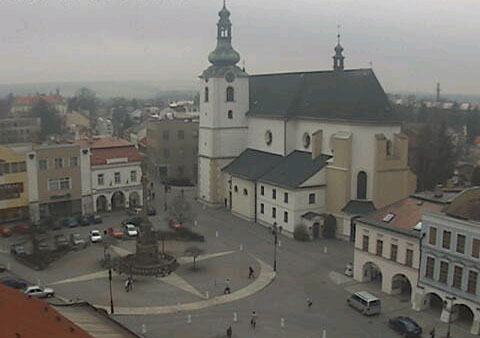 On-line camera Svitavy