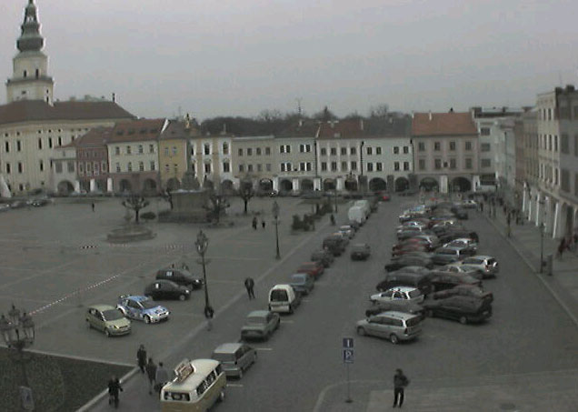 On-line camera Kromeriz